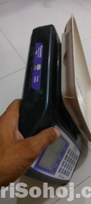 Digital scal